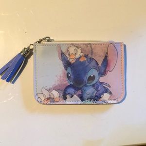 Lilo & Stitch Card case